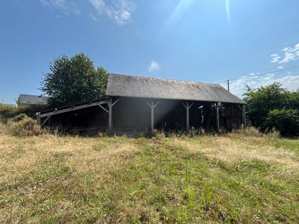 Maison Larchamp 80 m2