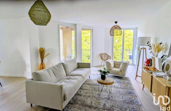 Appartement à vendre 4 pièces 87 m² Nantes