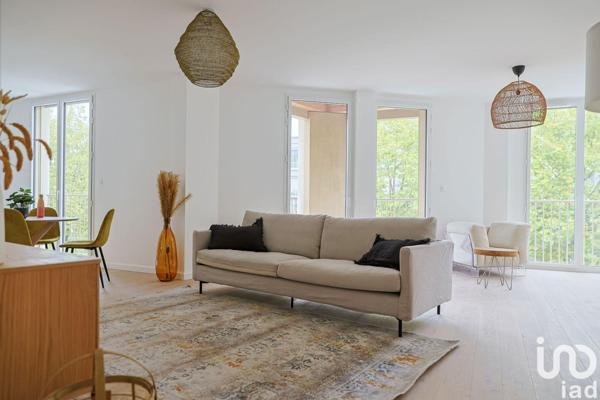 Appartement à vendre 4 pièces 87 m² Nantes