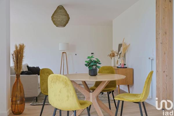 Appartement à vendre 4 pièces 87 m² Nantes