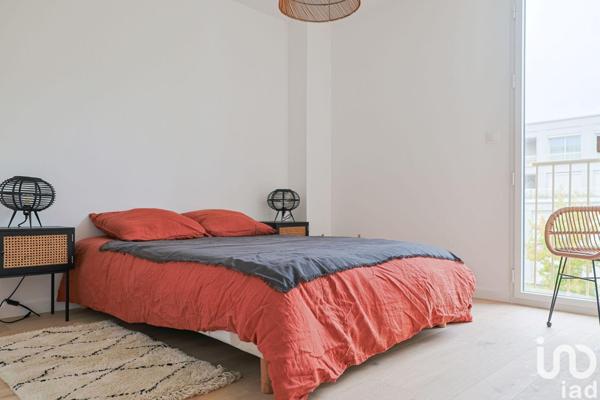 Appartement à vendre 4 pièces 87 m² Nantes