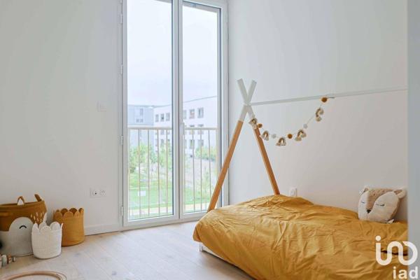 Appartement à vendre 4 pièces 87 m² Nantes