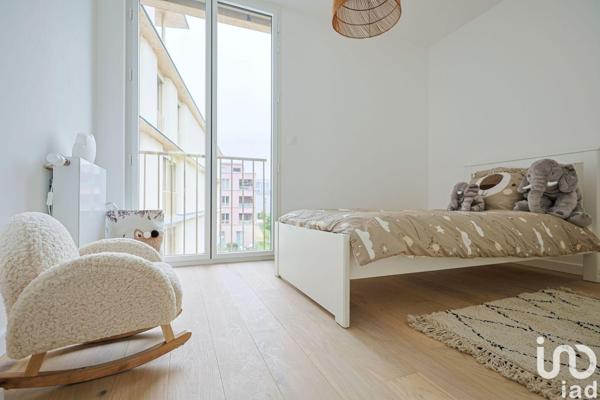 Appartement à vendre 4 pièces 87 m² Nantes