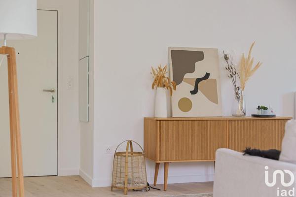 Appartement à vendre 4 pièces 87 m² Nantes