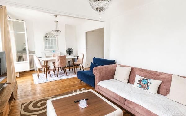 Appartement à vendre