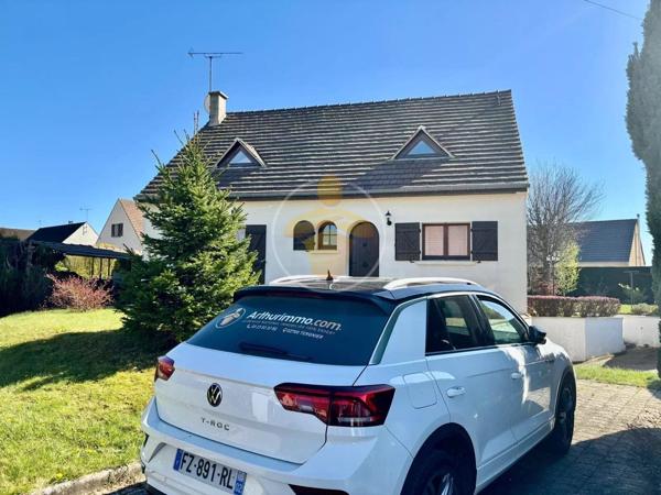 Location Maison 6 pièces 151 m2 à Beautor