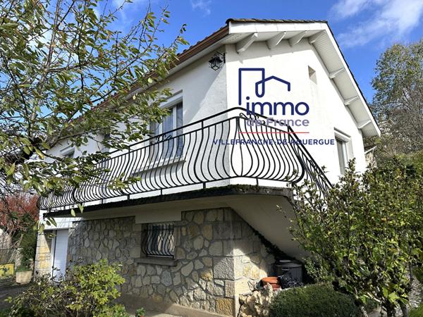 Maison Villefranche De Rouergue 3 pièces 68 m2