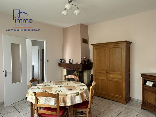 Maison Villefranche De Rouergue 3 pièces 68 m2