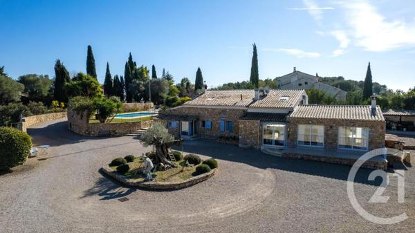 Maison à vendre  6 pièces - 201,97 m2 ANTIBES - 06