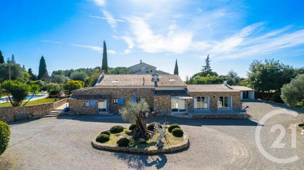 Maison à vendre  6 pièces - 201,97 m2 ANTIBES - 06