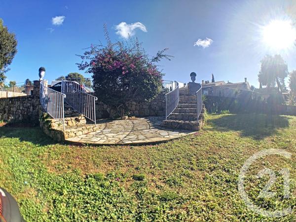 Maison à vendre  6 pièces - 201,97 m2 ANTIBES - 06