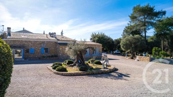 Maison à vendre  6 pièces - 201,97 m2 ANTIBES - 06