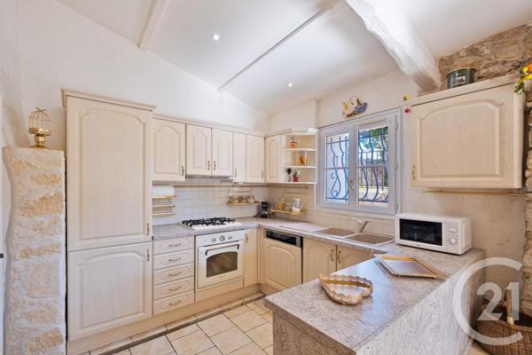 Maison à vendre  6 pièces - 201,97 m2 ANTIBES - 06