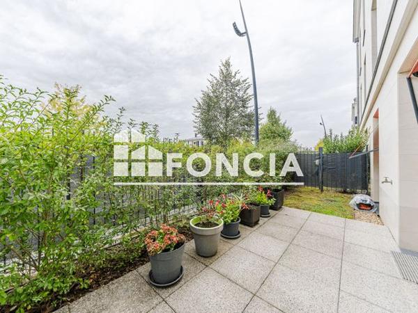 À vendre Appartement 2 pièces 44 m² - Saint-cyr-sur-loire 37540