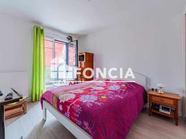 À vendre Appartement 2 pièces 44 m² - Saint-cyr-sur-loire 37540