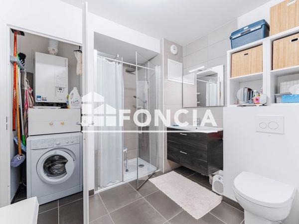 À vendre Appartement 2 pièces 44 m² - Saint-cyr-sur-loire 37540