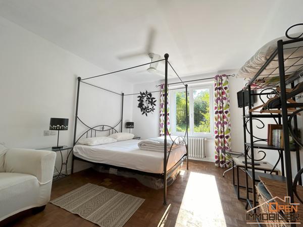 Maison 178m² – 6 pièces – Piscine – Terrain 1 074m²