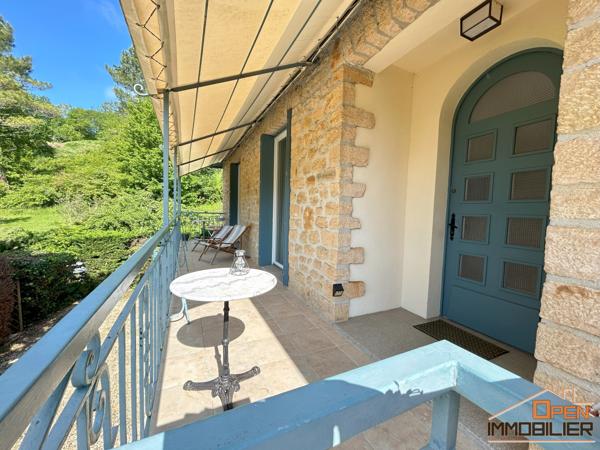 Maison 178m² – 6 pièces – Piscine – Terrain 1 074m²