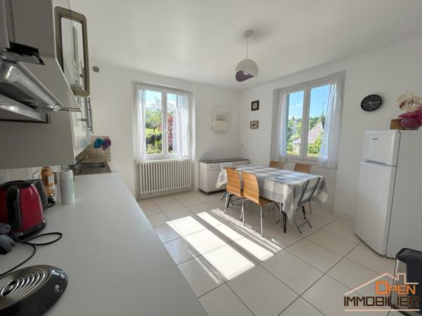 Maison 178m² – 6 pièces – Piscine – Terrain 1 074m²