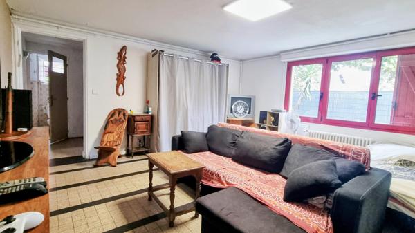 Maison familiale de 180 m² en hyper-centre de Parentis-en-Born