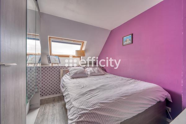 Appartement 5 pièces - 100 m² Exclusivité efficity