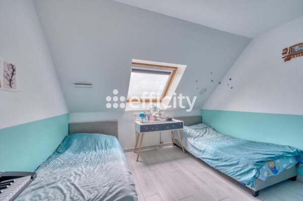 Appartement 5 pièces - 100 m² Exclusivité efficity