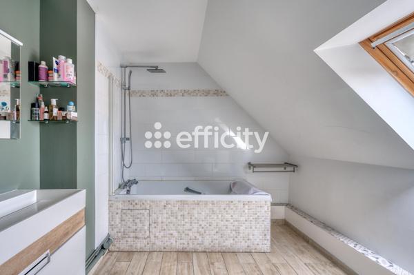 Appartement 5 pièces - 100 m² Exclusivité efficity