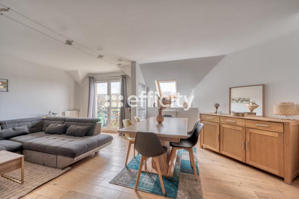 Appartement 5 pièces - 100 m² Exclusivité efficity