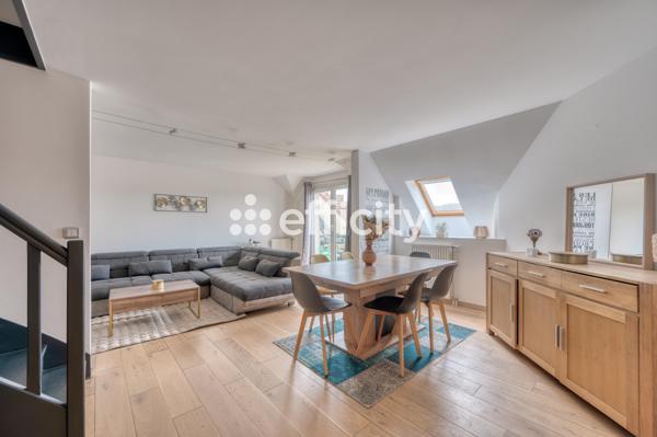 Appartement 5 pièces - 100 m² Exclusivité efficity