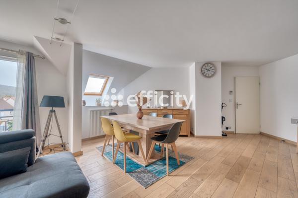 Appartement 5 pièces - 100 m² Exclusivité efficity