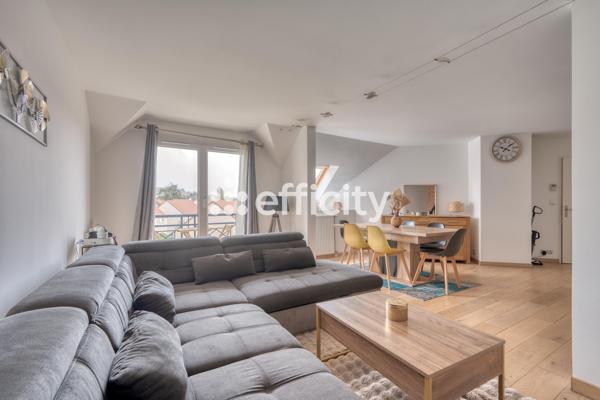 Appartement 5 pièces - 100 m² Exclusivité efficity