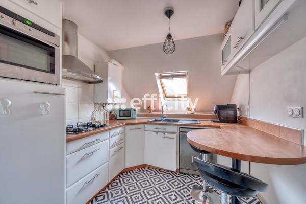 Appartement 5 pièces - 100 m² Exclusivité efficity