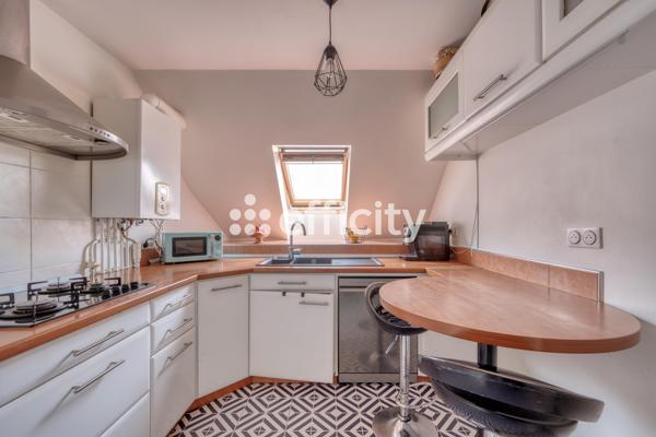 Appartement 5 pièces - 100 m² Exclusivité efficity