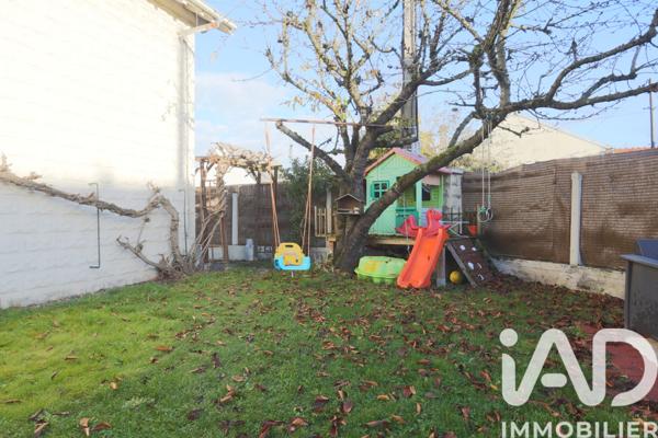 Maison à vendre 5 pièces 116 m² Sannois