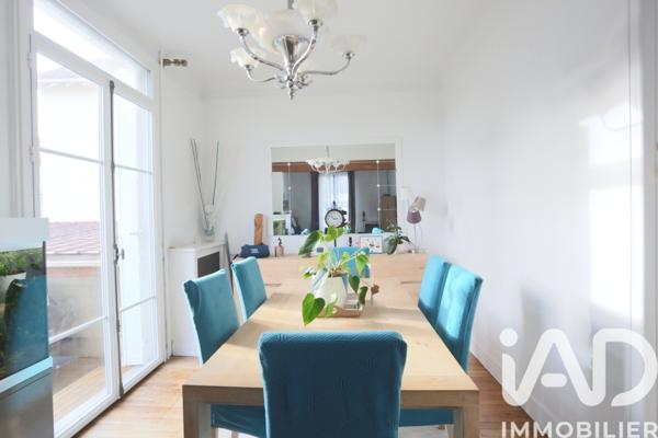 Maison à vendre 5 pièces 116 m² Sannois