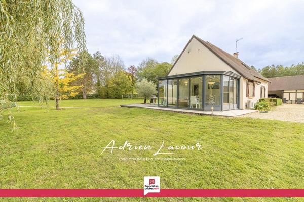 Maison Pruniers En Sologne