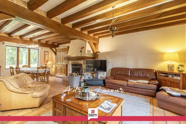 Maison Pruniers En Sologne