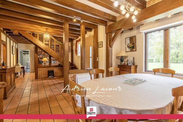 Maison Pruniers En Sologne