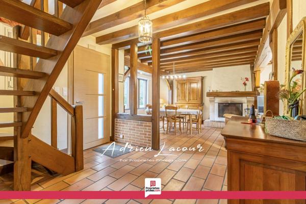 Maison Pruniers En Sologne