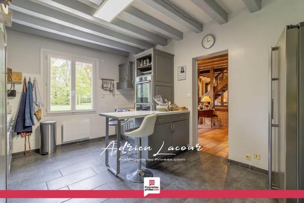 Maison Pruniers En Sologne