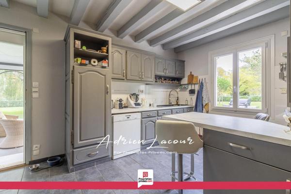 Maison Pruniers En Sologne