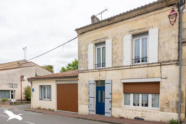 Maison à vendre 159 000 € Mirambeau 8 p 160 m² DPE C