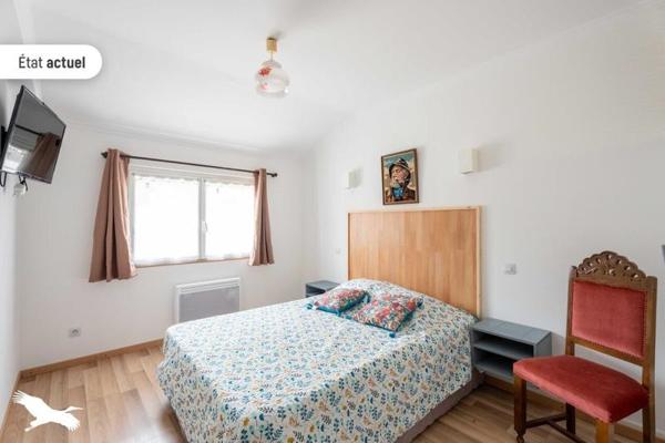 Maison à vendre 159 000 € Mirambeau 8 p 160 m² DPE C