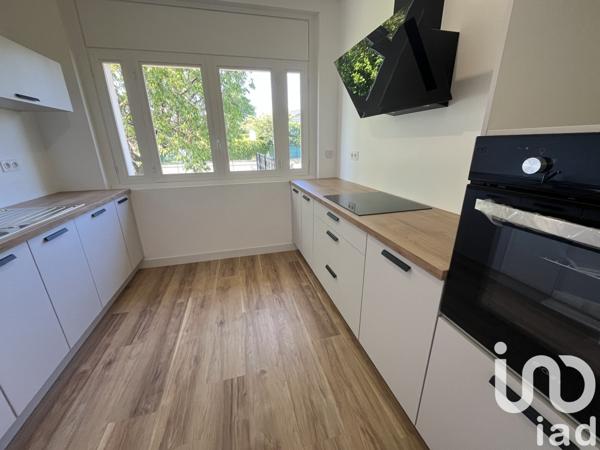 Appartement à vendre 4 pièces 93 m² Lescar