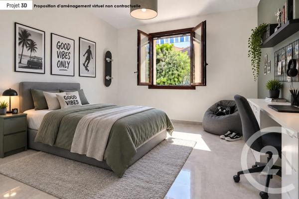 Maison à vendre  4 pièces - 92,37 m 2   FREJUS  - 83