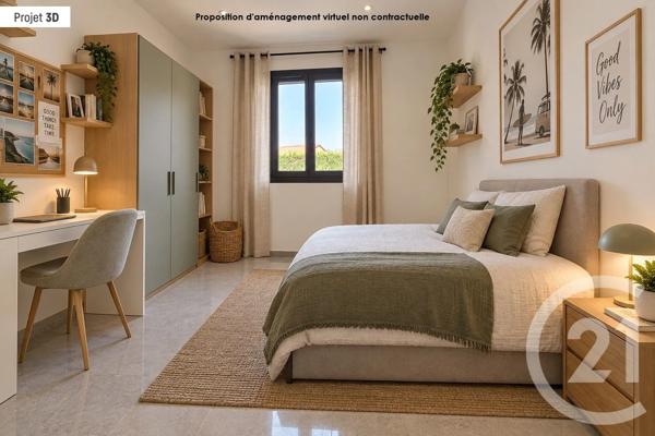 Maison à vendre  4 pièces - 92,37 m 2   FREJUS  - 83