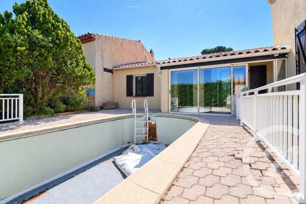 Maison à vendre  4 pièces - 92,37 m 2   FREJUS  - 83