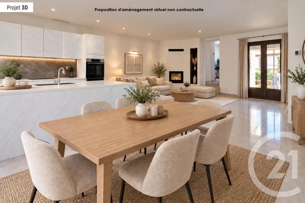 Maison à vendre  4 pièces - 92,37 m 2   FREJUS  - 83