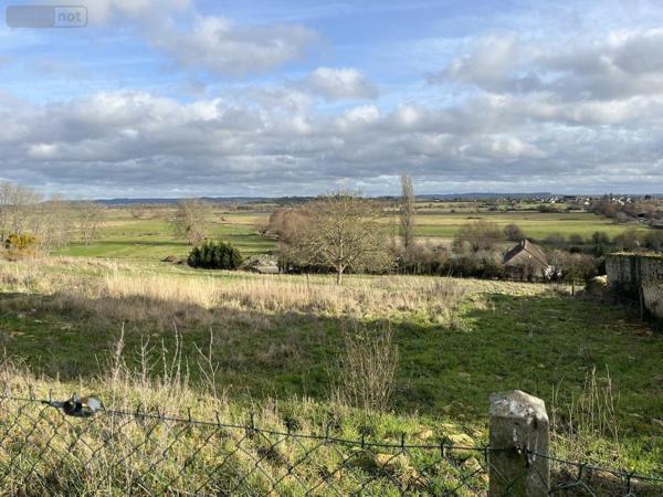 Terrain à Batir à vendre à Troarn dans le Calvados (14670), ref : 14069-408