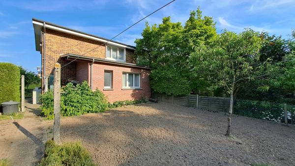 A VENDRE MONTIGNY LE BX LE VILLAGE MAISON 4 CHAMBRES , terrain clos 363m²